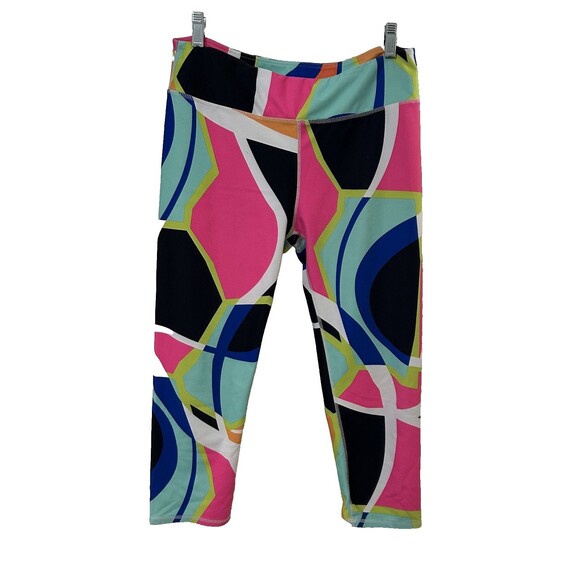 Fabletics Pants - FABLETICS Workout leggings, Athletic leggings, Stretch Fitness Leggings.  Medium